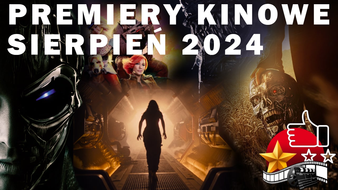 Filmy Sierpień 2024 - plakat